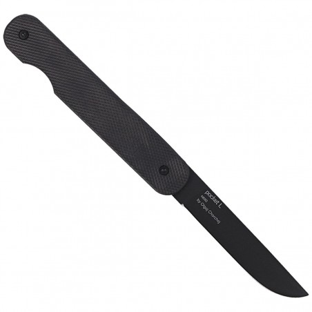 Nóż składany Mikov Pocket N690 Blackout (102-BN-1/L)