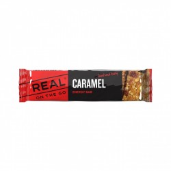 Baton energetyczny Real Turmat Energy Bar Caramel 40 g -...