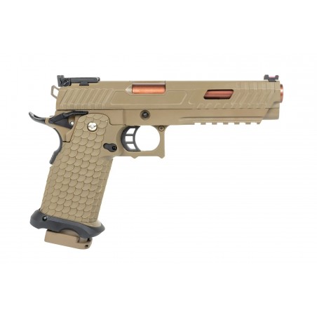 Pistolet ASG East Crane EC-2102 Flat Dark Earth