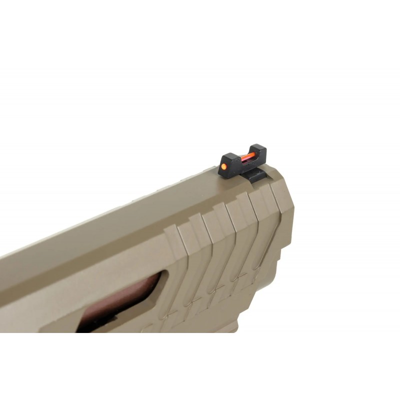 Pistolet ASG East Crane EC-2102 Flat Dark Earth