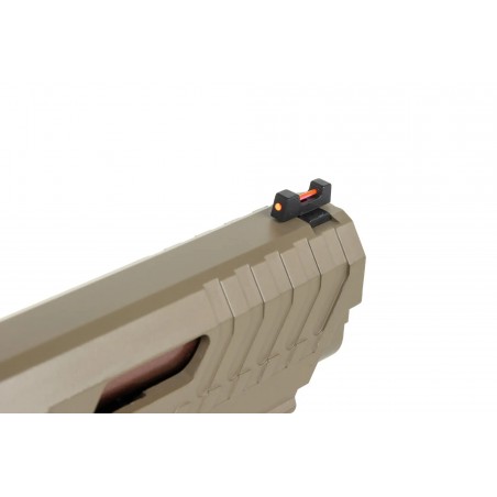 Pistolet ASG East Crane EC-2102 Flat Dark Earth