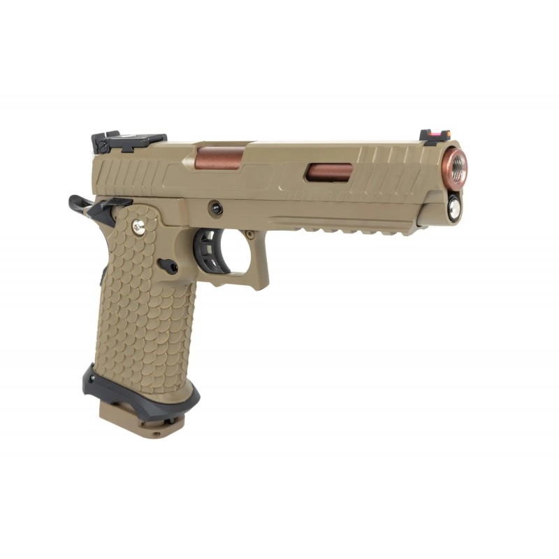 Pistolet ASG East Crane EC-2102 Flat Dark Earth