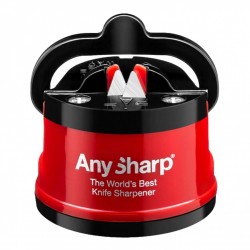 Ostrzałka AnySharp classic czerwona blister
