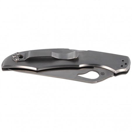 Nóż Spyderco Byrd Cara Cara 2 Stainless, Plain (BY03P2)
