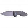Nóż składany MKM Fara Titanium, Satin Finish by Lucas Burnley (MKMY01-T)