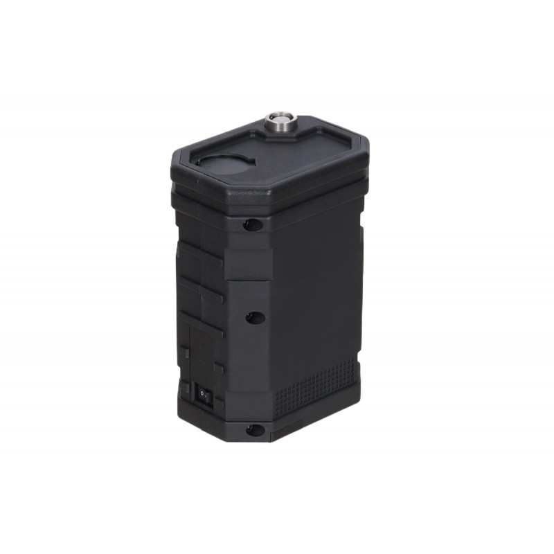 Elektryczna szybkoładowarka airsoftowa EMG AUTOBOT Czarna