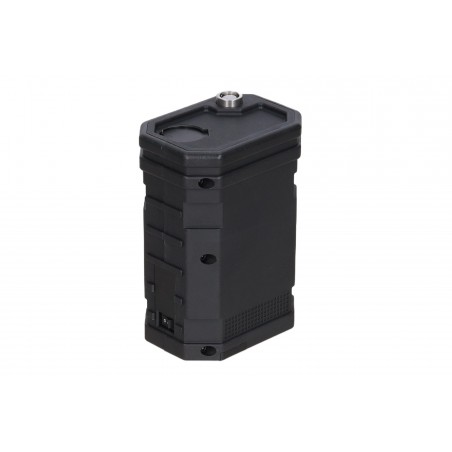 Elektryczna szybkoładowarka airsoftowa EMG AUTOBOT Czarna