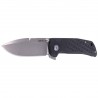 Nóż składany MKM Maximo Carbon Fiber, Stone Washed by Bob Terzuola (MK MM-CT)