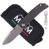 Nóż składany MKM Maximo Carbon Fiber, Stone Washed by Bob Terzuola (MK MM-CT)