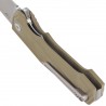 Nóż składany Viper Larius Green G10, Stonewashed M390 by Fabrizio Silvestrelli (V5960GG)