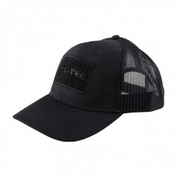 Czapka z daszkiem Mil-Tec Trucker Baseball czarna