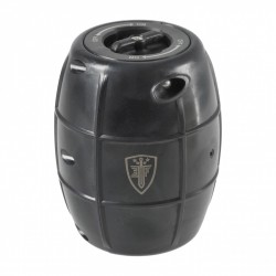 Granat gradowy Elite Force 6 mm czarny