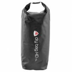 Worek wodoszczelny Robens Dry Bag HD 15 L - black
