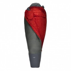 Śpiwór syntetyczny Robens Snowfall I +2C - green vineyard