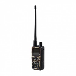 Krótkofalówka PMR Baofeng UV-5R EU Mini Camo VHF UHF