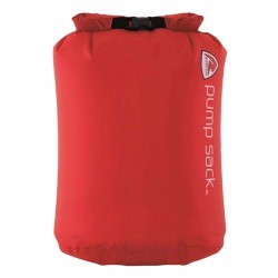 Worek bagażowy z pompką Robens Pump Sack 15 L - red