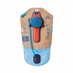 Bukłak Gregory Hydro 2 L Reservoir - ocean/orange