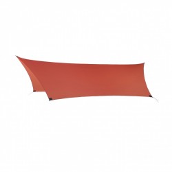 Tarp hamakowy Lesovik HEKSA terra rosa