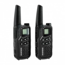 Krótkofalówki PMR Baofeng BF-25E Black Twin 2 szt.