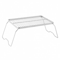 Grill turystyczny Robens Lassen Trivet Combo S - silver