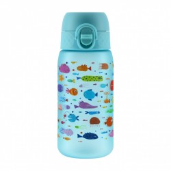 Bidon ION8 350 ml Ryby