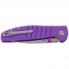 Nóż składany Bestechman Goodboy Purple G10, Satin D2 by Keanu Alfaro (BMK04G)