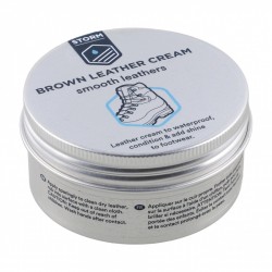 Krem do pielęgnacji obuwia skórzanego Storm Leather Cream...