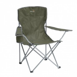 Krzesło kempingowe Easy Camp Spruce Arm Chair - olivine