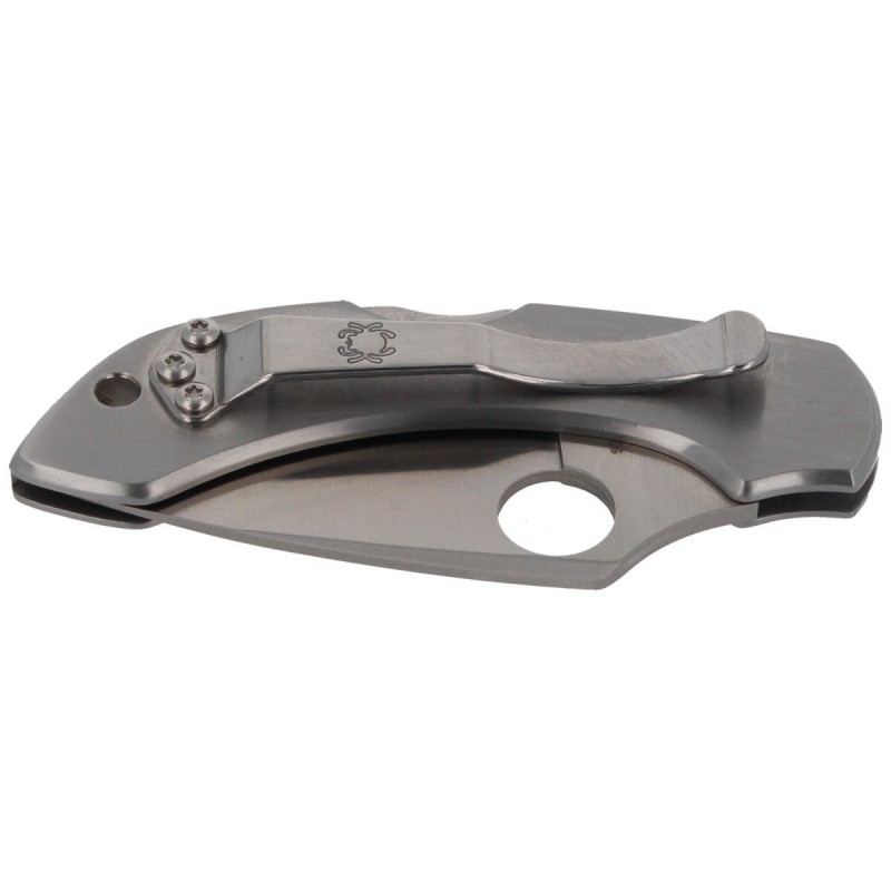 Nóż Spyderco Dragonfly Stainless Steel Plain (C28P)