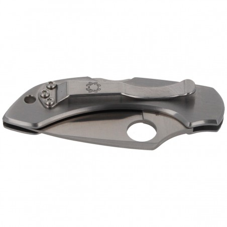 Nóż Spyderco Dragonfly Stainless Steel Plain (C28P)