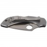 Nóż Spyderco Dragonfly Stainless Steel Plain (C28P)