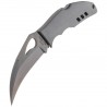 Nóż Spyderco Byrd Crossbill Stainless, Plain (BY07P)