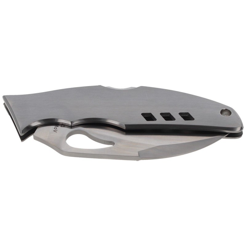 Nóż Spyderco Byrd Crossbill Stainless, Plain (BY07P)