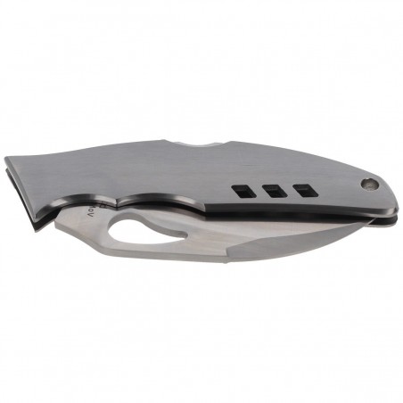 Nóż Spyderco Byrd Crossbill Stainless, Plain (BY07P)