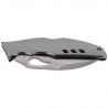 Nóż Spyderco Byrd Crossbill Stainless, Plain (BY07P)