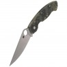 Nóż składany Spyderco Military Digital Camo G10, Satin CPM S30V by Sal Glesser (C36GPCMO)