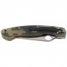 Nóż składany Spyderco Military Digital Camo G10, Satin CPM S30V by Sal Glesser (C36GPCMO)