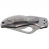 Nóż Spyderco Byrd Robin 2 Stainless, Plain (BY10P2)