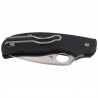 Nóż Spyderco Urban Lightweight Black Plain (C127PBK)