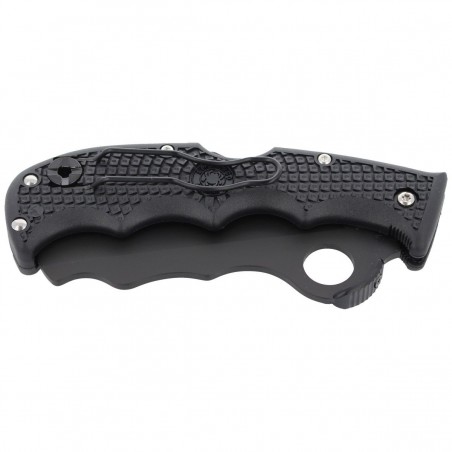 Nóż Spyderco Assist FRN Black / Black Blade (C79PSBBK)