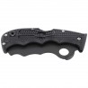 Nóż Spyderco Assist FRN Black / Black Blade (C79PSBBK)
