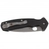 Nóż składany Spyderco Amalgam Carbon Fiber / G-10 Plain (C234CFP)