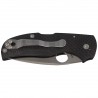 Nóż Spyderco Native 5 Fluted Carbon Fiber CPM S90V (C41CFFP5)