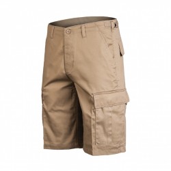 Bermudy męskie Mil-Tec khaki