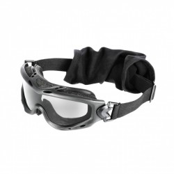 Gogle taktyczne Wiley X Spear SP29B grey / clear, czarne...