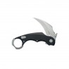 Nóż składany Kubey Rogue Pikal Black G10, Stonewashed 14C28N by MUZI Design (KU298A)