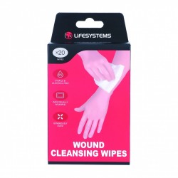 Chusteczki oczyszczające Lifesystems Cleansing Wipes - 20...