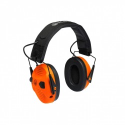 Słuchawki Beretta Electronic Earmuffs pomarańczowa