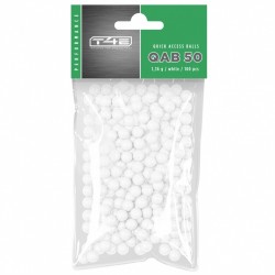 Kulki szklano-polimerowe T4E Performance QAB .50, 1,36 g...