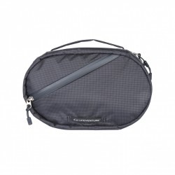 Kosmetyczka Lifeventure Folding Wash Bag - black